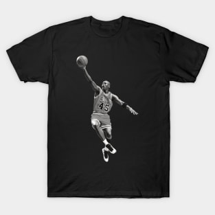 Michael Jordan B/W T-Shirt